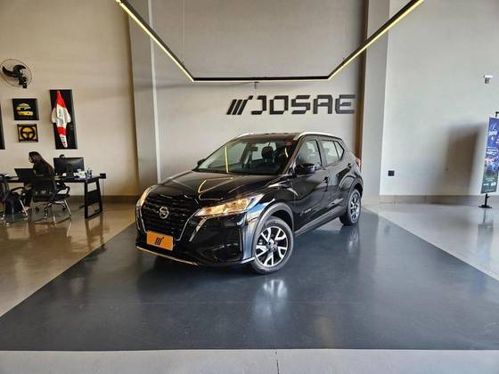 NISSAN KICKS 1.6 16V FLEXSTART SENSE XTRONIC